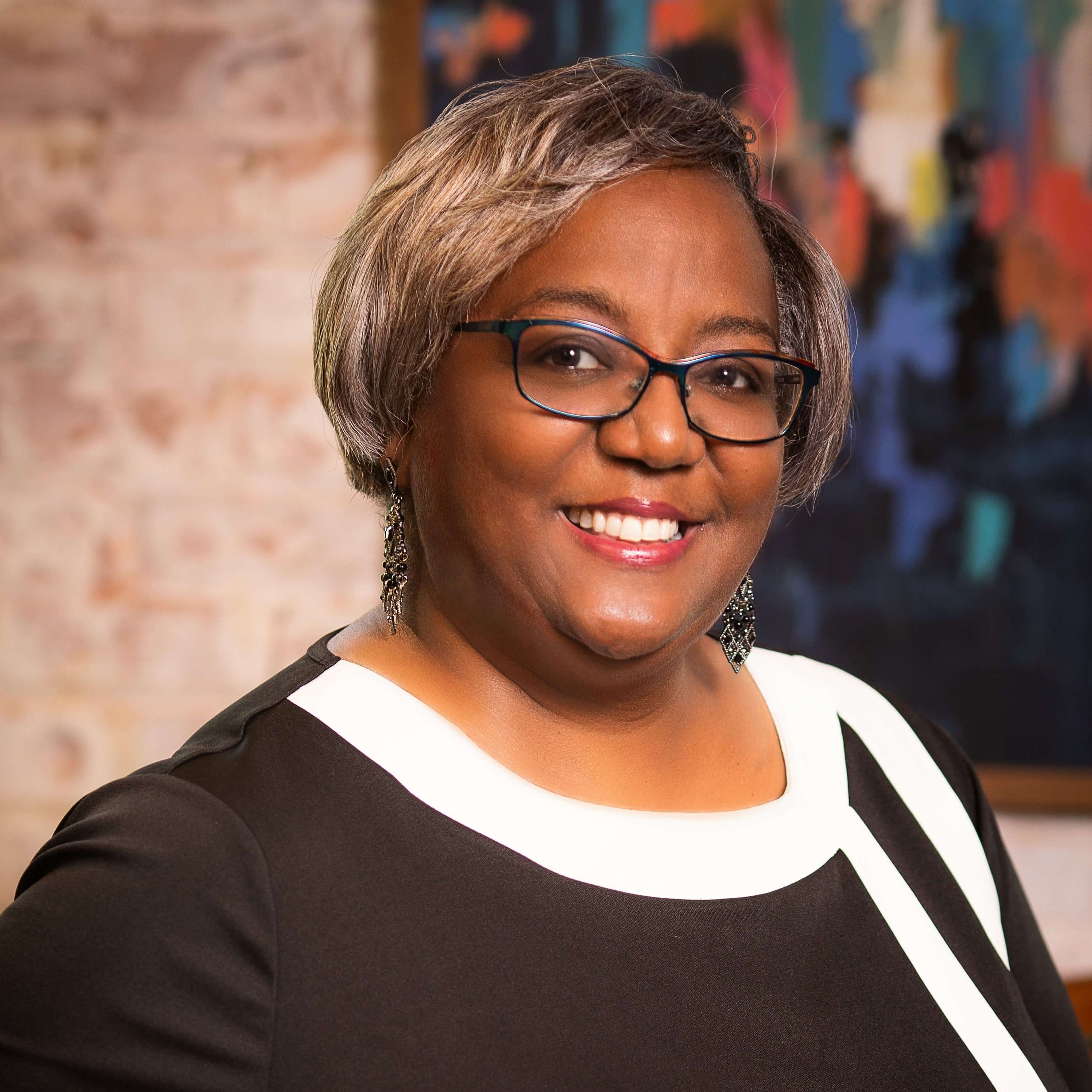 Sharon Anderson-Grooms |Capital Access Manager Metropolitan Business League