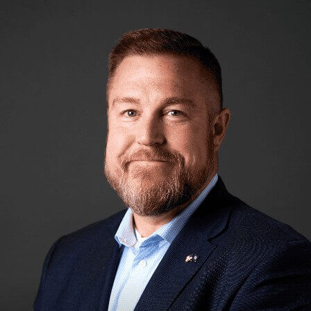 Headshot Joel Griffin Riphean Group