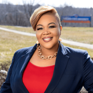Jameelah Scott, VSU Jameelah Scott, VSU